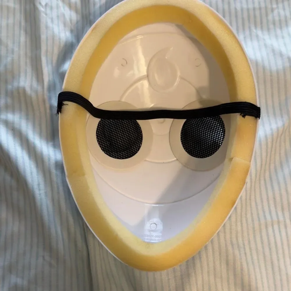 Naruto Shippuden Obito Mask #cosplay